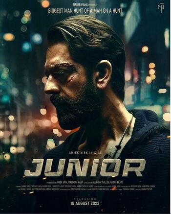 Junior 2023 Junior 2023 Punjabi movie download